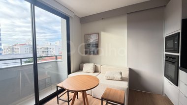 apartment em Rua Sérgio Lopes Falcão, Trindade - Florianópolis - SC