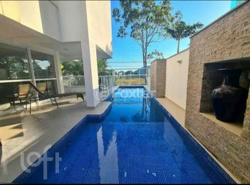 apartment em Rua Silvio Lopes Araújo, Rio Tavares - Florianópolis - SC