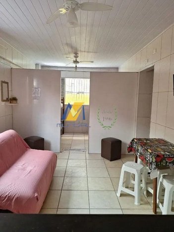 apartment em Rua Osmar Antoniolli, Mirim - Praia Grande - SP