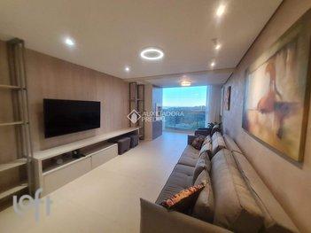 apartment em Gilmar Darli Vieira, Lagoa Pequena - Florianópolis - SC