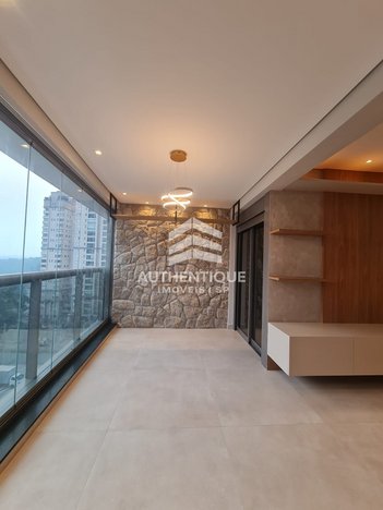 apartment em Avenida Sagitário, Alphaville Conde II - Barueri - SP