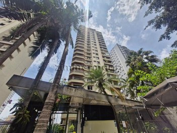 apartment em ABDO AMBUBA, Vila Andrade - São Paulo - SP