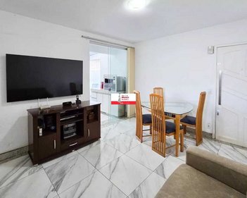 apartment em Praça Jornalista Cici Santos, Castelo - Belo Horizonte - MG