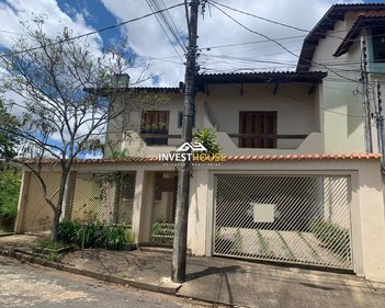house em Rua Santiago, Jardim Novo Mundo - Poços de Caldas - MG