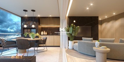 apartment em Rua Plácido de Castro, Exposição - Caxias do Sul - RS
