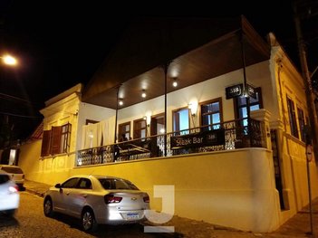 house em Rua Doutor Osvaldo Cruz, Centro - Amparo - SP