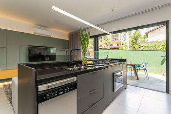 apartment em Sérvulo Chagas, Campeche - Florianópolis - SC