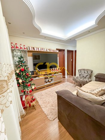 apartment em Rua Nascimento, Araguaia - Belo Horizonte - MG