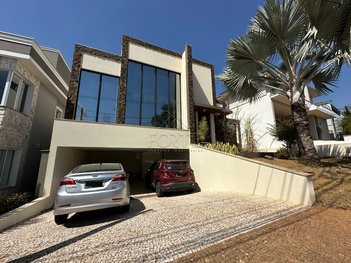 house em Avenida Pio Sbrissa, Loteamento Residencial Reserva do Engenho - Piracicaba - SP