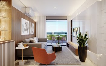 apartment em Rodovia Virgílio Várzea, Saco Grande - Florianópolis - SC