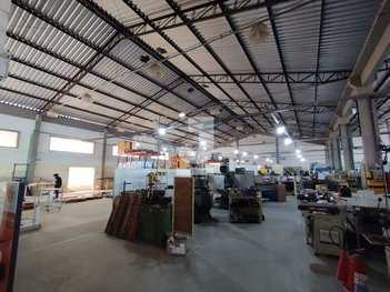 industrial em Rua Francisco Ceará Barbosa, Chácaras Campos dos Amarais - Campinas - SP