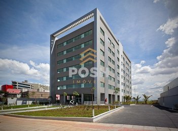 office em Raja Gabaglia, Estoril - Belo Horizonte - MG