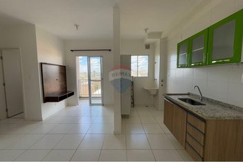 apartment em Avenida Melvin Jones, Jardim das Palmeiras - Araras - SP