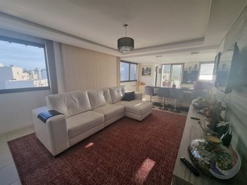 apartment em Jairo Callado, Centro - Florianópolis - SC