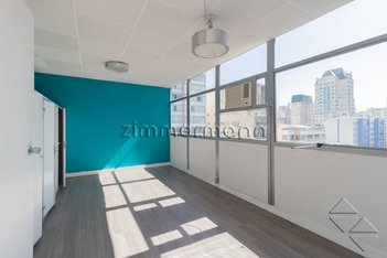 office em Rua Itacolomi, Higienópolis - São Paulo - SP