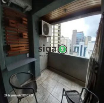 apartment em Rua Araguari, Vila Uberabinha - São Paulo - SP