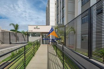 apartment em Avenida Governador Benedicto Valladares, João Pinheiro - Belo Horizonte - MG