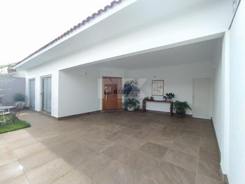 house em Rua Caconde, Santa Fé - Campo Grande - MS