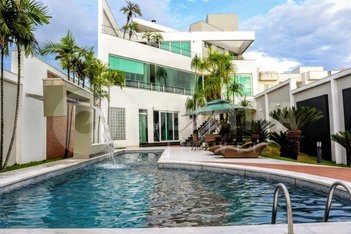 house em Rua Fábio Andrade Cunha, Jardim Colina - Uberlândia - MG