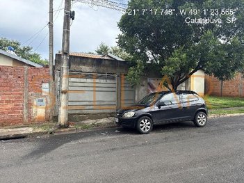 house em Rua das Romãs, Residencial Nova Catanduva III - Catanduva - SP