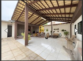 house em Avenida Belo Horizonte, Parque Amazônia - Goiânia - GO