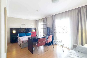 apartment em Rua Monte Alegre, Perdizes - São Paulo - SP