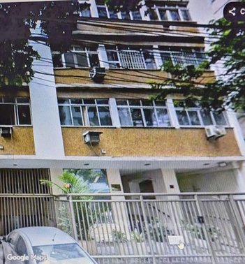 apartment em Rua Álvares de Azevedo, Icaraí - Niterói - RJ