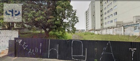 commercial_land_lot em Avenida Alfredo Maluf, Vila Alto de Santo André - Santo André - SP