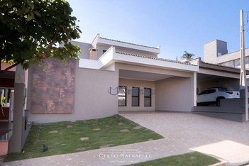 house em Rua Vitorio Menegalle, Residencial Villa D'Itália - Piracicaba - SP