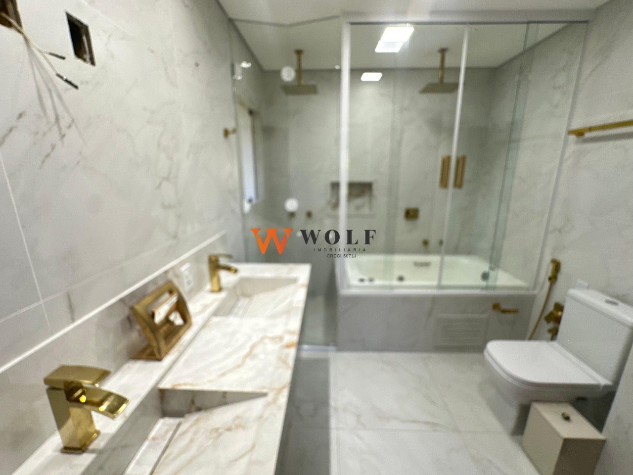 Suite Master com hidromassagem