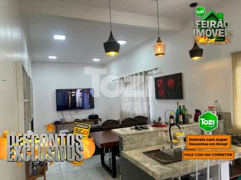 house em Rua das Mangueiras, Jardim Celeste - Sinop - MT