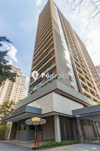 apartment em Avenida Hélio Pellegrino, Vila Nova Conceição - São Paulo - SP