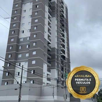 apartment em Rua Diepe, Vila Metalúrgica - Santo André - SP