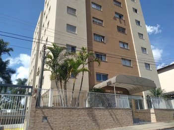 apartment em Rua João Gonçalves de Camargo, Jardim Pedroso - Indaiatuba - SP