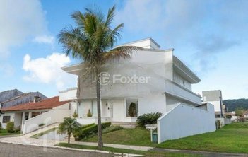 house em Rua das Baleias Franca, Jurerê - Florianópolis - SC