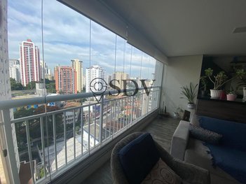 apartment em Rua Maratona, Vila Alexandria - São Paulo - SP