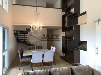 apartment em Rua Elvira Padilha Rossler, Vila Brandina - Campinas - SP