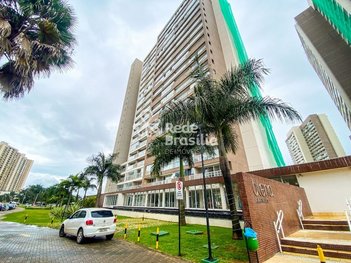 apartment em Avenida das Araucárias, Sul (Águas Claras) - Brasília - DF