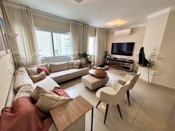 apartment em Alameda Jauaperi, Moema - São Paulo - SP