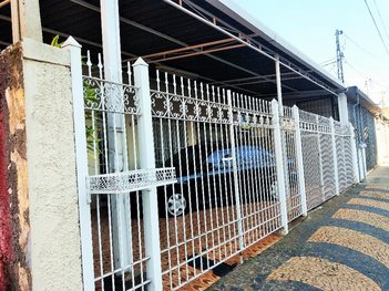 house em Rua Irmã Maria Inês, Jardim Chapadão - Campinas - SP