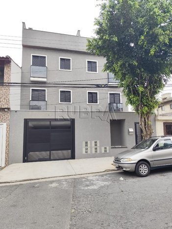 apartment em Rua Curitiba, Parque Erasmo Assunção - Santo André - SP