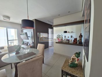 apartment em Avenida Professor Pedro Clarismundo Fornari, Engordadouro - Jundiaí - SP