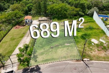 land_lot em Avenida Alberto Rodrigues de Oliveira, Jardim Florestal - Jundiaí - SP