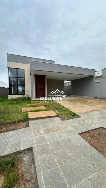 house em Rua Seis, Condomínio Portal do Igarapé - Igarapé - MG