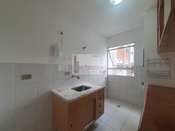 apartment em Rua Napoleão de Barros, Vila Clementino - São Paulo - SP
