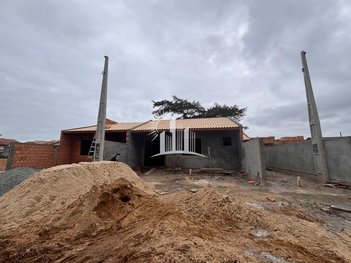 house em Rua dos Borgonhas, Barra Velha - Barra Velha - SC