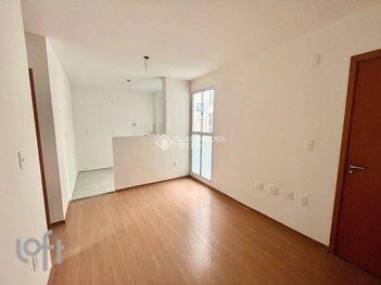 apartment em Tancredo Neves, Jansen - Gravataí - RS