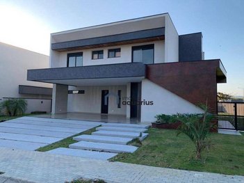 house em Rua Doutor Walcy Alves de Souza Lima, Condomínio Residencial Colinas do Paratehy - São José dos Campos - SP