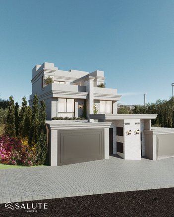house em Rua Juruva, Ariribá - Balneário Camboriú - SC