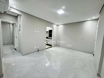 apartment em Rua Sergipe, Gonzaga - Santos - SP